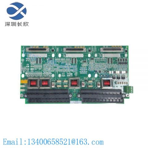 GE IS200TSVCH1A - High Performance PLC Module