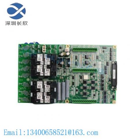 General Electric IS210HSLAH1ADE Industrial Control Circuit Board