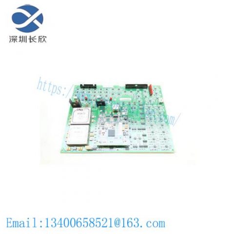 GE IS210MVRBH1A - MVRB Module for Industrial Control Systems