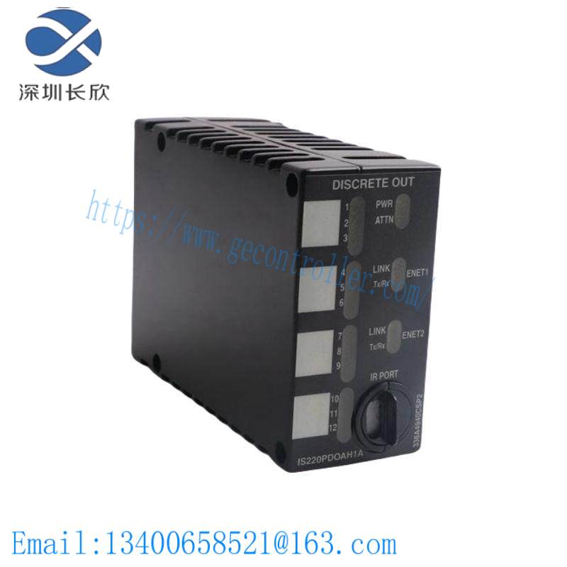 ge_is220paich1a_1.jpg General Electric IS220PAICH1A Analog I/O Pack for Hazardous and Non-Hazardous Locations