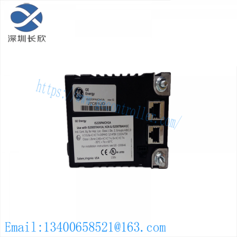 GE IS220PAICH1A: Analog I/O Board for Industrial Automation, 200 Characters