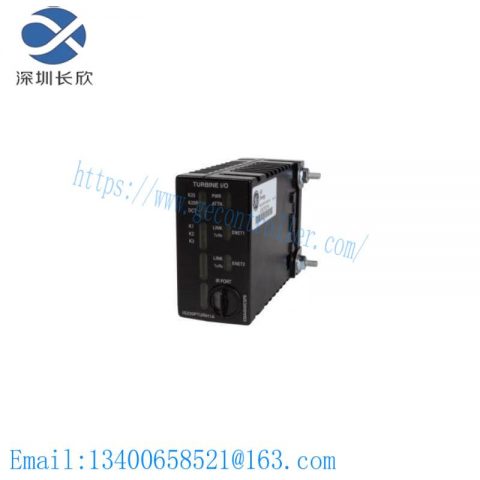 GE IS220PAOCH1BE - Advanced I/O Pack for Industrial Automation