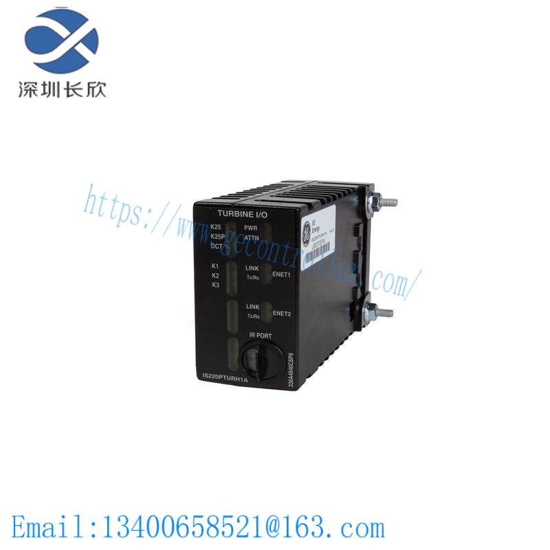 ge_is220pgenh1a_mark_vie_i_o_pack.jpg GE IS220PGENH1A Mark VIe Input/Output Pack, Industrial Control Solutions