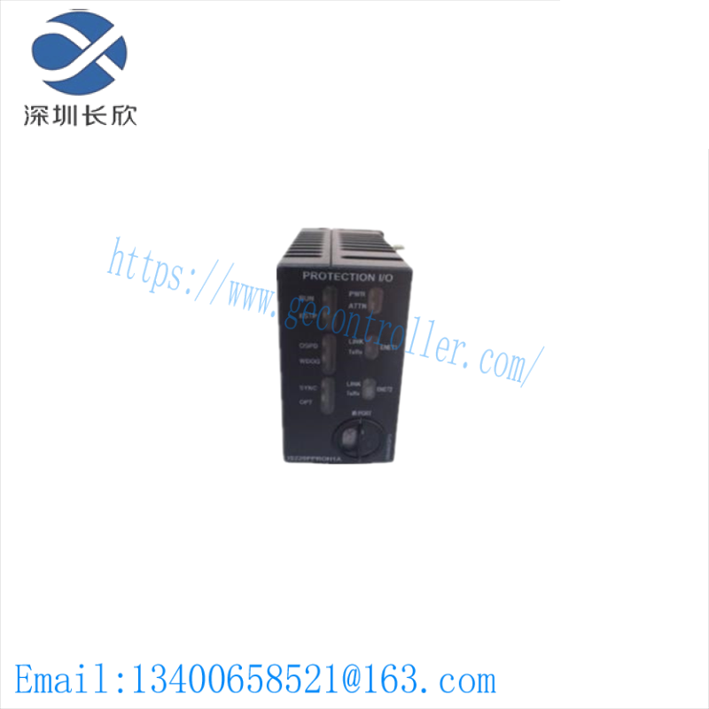 ge_is220prroh1a_printed_circuit_board.png GE IS220PRROH1A - Mark VIe Modular System, High Precision RTD Input Module