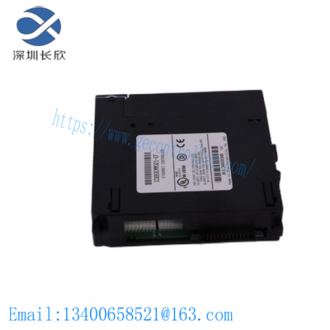 GE IS220PTCCH1A: Precision Temperature Control Module for Industrial Automation