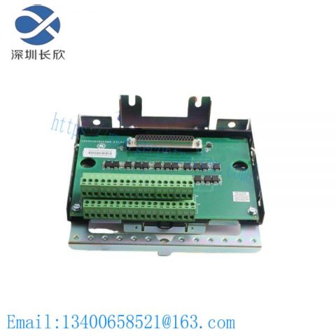 GE IS230SNRTH2A - High-Performance Analog Input Module for GE PLC Systems
