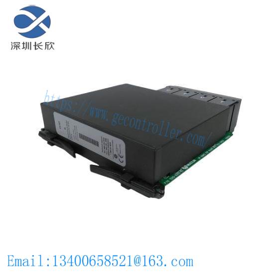 ge_is420ucsbh3a_ucsb_controller_module.jpg GE IS420UCSBH3A: High-Speed, Compact Standalone Controller Module for Industrial Automation