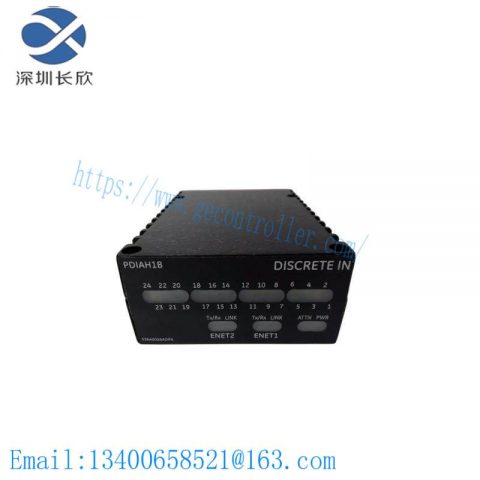 General Electric IS420UCSCH1A/2A - Advanced Mark VIe Control System, Pioneering Industrial Automation Solutions