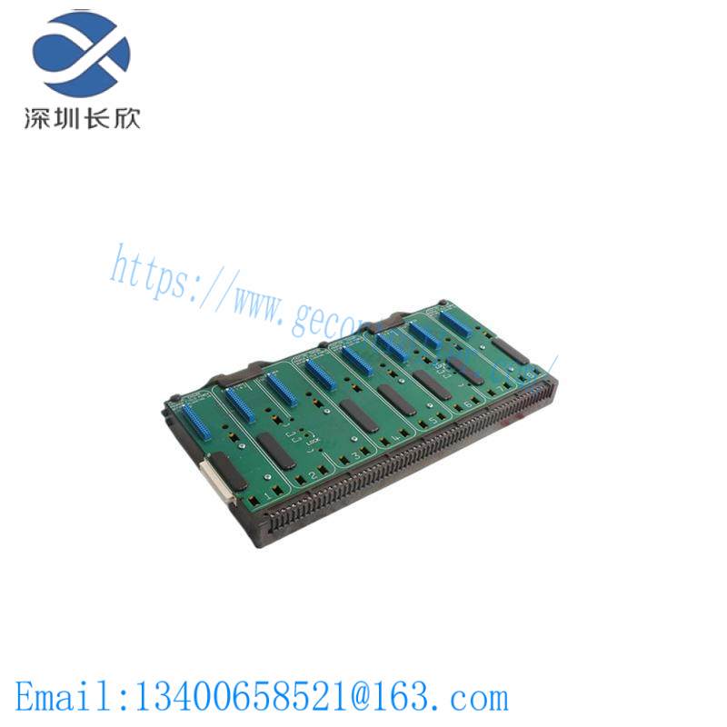 ge_kj4001x1-be1_12p0818x072_i_o_carrier.jpg GE KJ4001X1-BE1 12P0818X072 I/O Carrier: Advanced Industrial Control Module