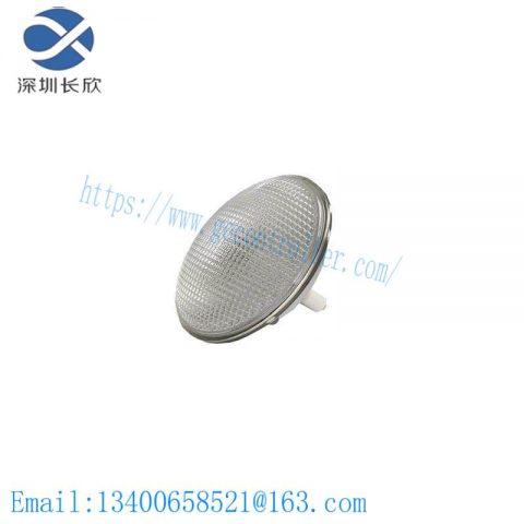 GE P6PREVL 187026 Block Lamp Resistance, Designed for Industrial Control Systems