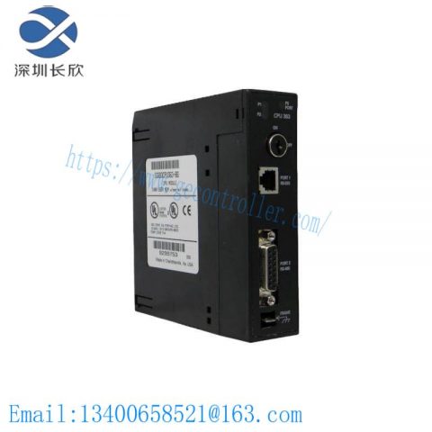 GE SBI-PDP-32 High-Performance Industrial Module