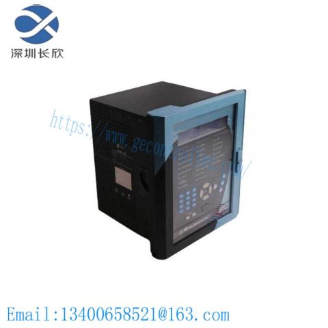 GE SR489-CASE 489-P1-HI-A20-E Generator Management Relay System - Advanced Protection for Industrial Generators
