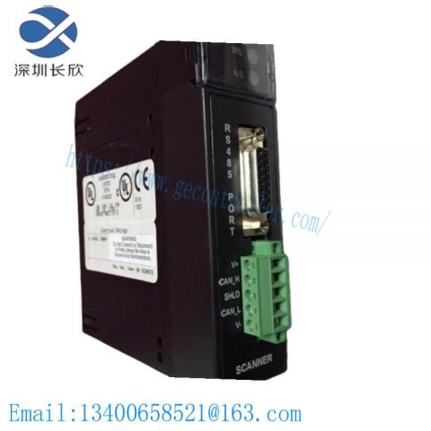 GE SR750-P1-G1-S1-HI-A20-G Industrial Control Module