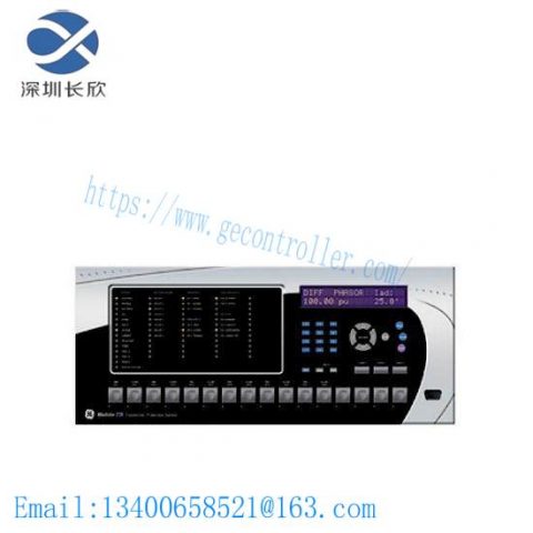 GE T35E00HCHF8HH6UMXXP6UUXXWXX: High-Performance PLC Module for Industrial Automation