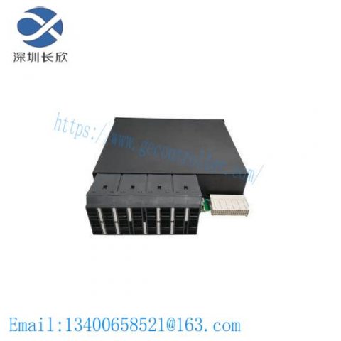 GE UR67H CPU - High Performance Control Module for Industrial Automation