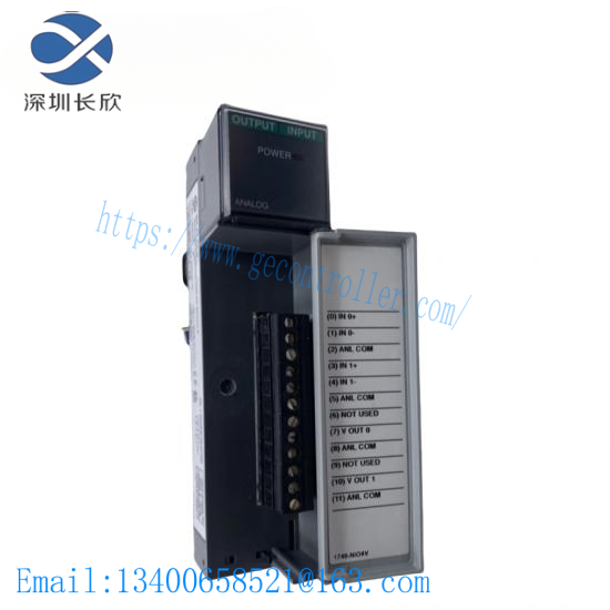 ge_ur8ah_2.png GE UR8AH UR8NH Custom Processing Industrial Controller Module