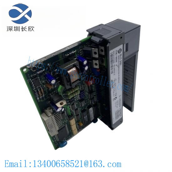 ge_ur8ah_3.png GE UR8AH UR8NH Custom Processing Industrial Controller Module