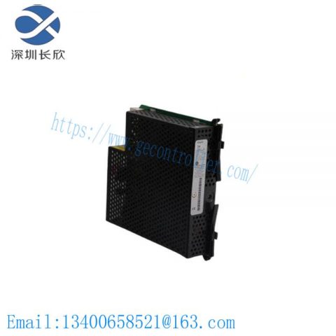 GE URSHH Module: Industrial Automation, Precision Control