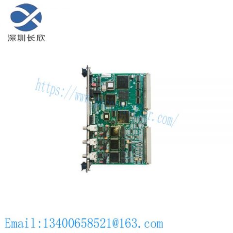 GE VCMI H2C - IS215VCMIH2CC Analog Input Board