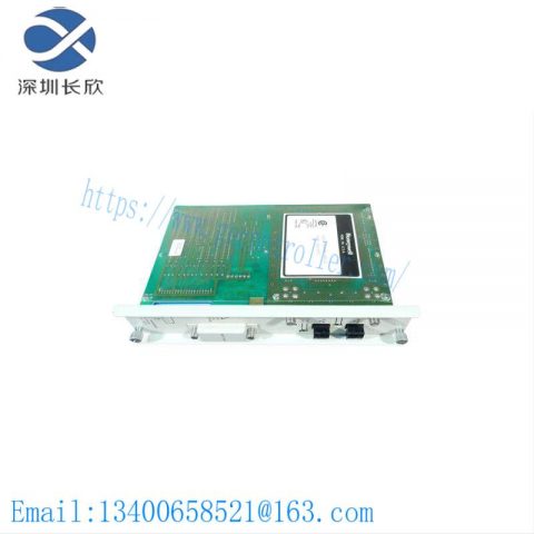 GE VMIACC-0584 - High-Quality Communication Terminal for Industrial Automation