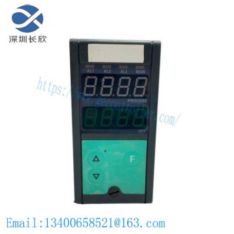 Gefran Process Controllers, 1000 Series: Precision, Reliability, and Efficiency