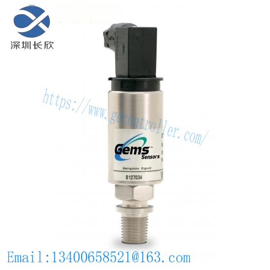 gems_2200bga2501a3ua_new.png GEMS 2200 BGA2501A3UA - Precision Flow Meter, Industrial Control Module