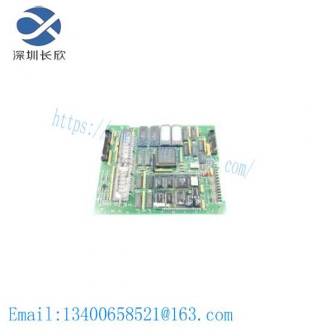 General Electric 531X306LCCBEG3 Analog I/O Terminal Board