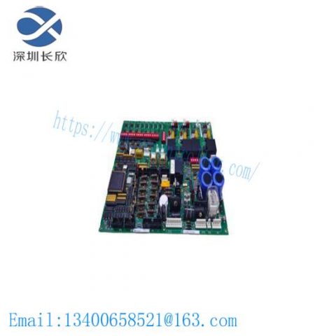 GE-FANUC DS200CDBAG1BBB Contactor Drive Board