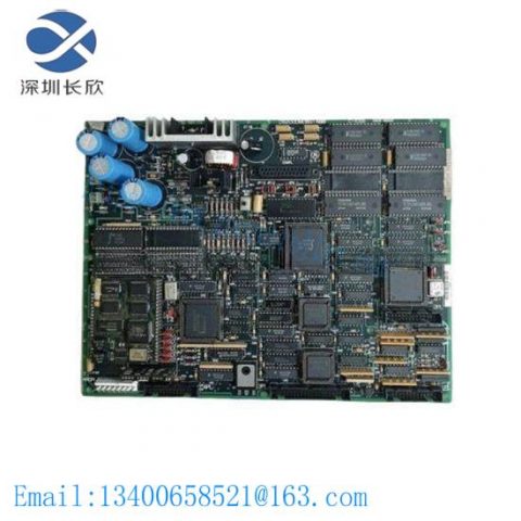 GE DS200DMCBG1A - High-Performance DOS DUP Processor Board