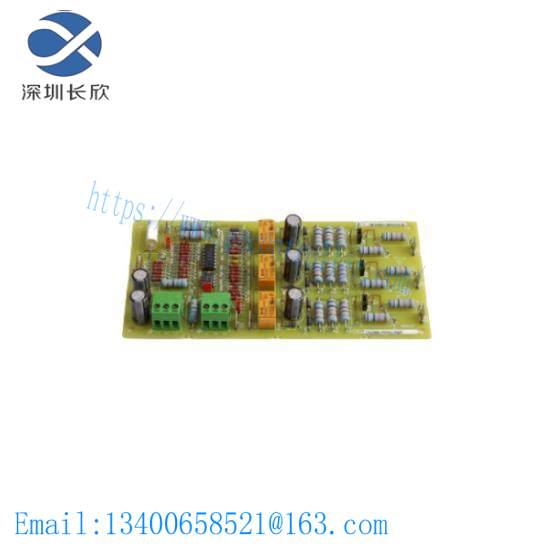 general_electric_ds200lppag1aaa_board_line_protection_card.jpg GE DS200LPPAG1AAA - Advanced Line Protection Card for Turbine Control Systems