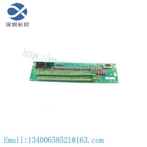 General Electric DS200QTBAG1ACB: Precision Relay Terminal Board for Industrial Automation