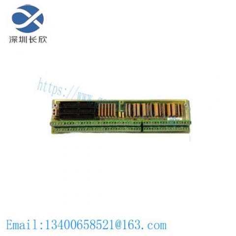 GE DS200QTBDG1AAA: High-Performance Digital Contact Terminal Board