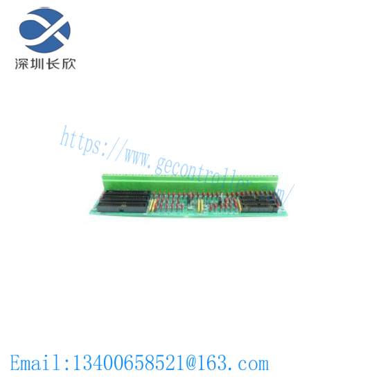 general_electric_ds200tbqdg1acc_termination_board.jpg General Electric DS200TBQDG1ACC: Precision Engineered Analog Termination Board for Industrial Control Systems