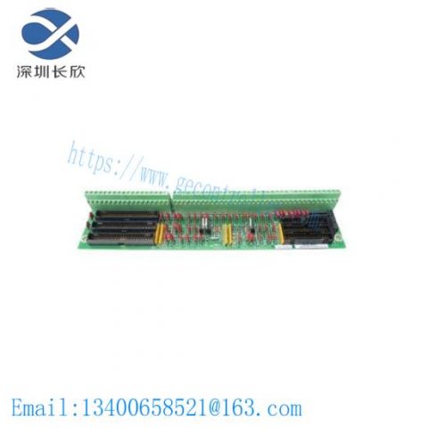 GE DS200TBQDG1AFF - High-Precision Relay Board for Advanced Industrial Control Systems