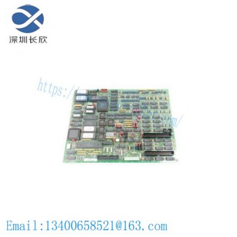 GE-FANUC DS200TCQRG1AFC - Advanced Turbine Control Module