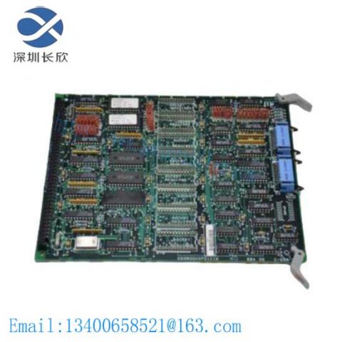 General Electric DS3800HXPD1C1E - Advanced Steam & Gas Turbine Control System Module