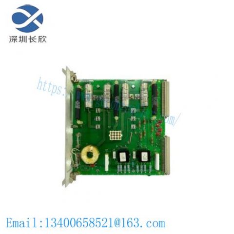 General Electric DS3800NVMB1A1A: A Cutting-Edge PC Board for Industrial Control Systems