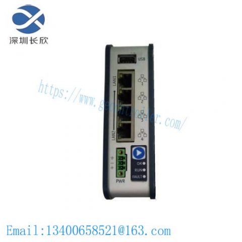 General Electric EPSCPE100-ABAA: Unmatched Performance in Standalone PACSystems RSTI-EP Controller