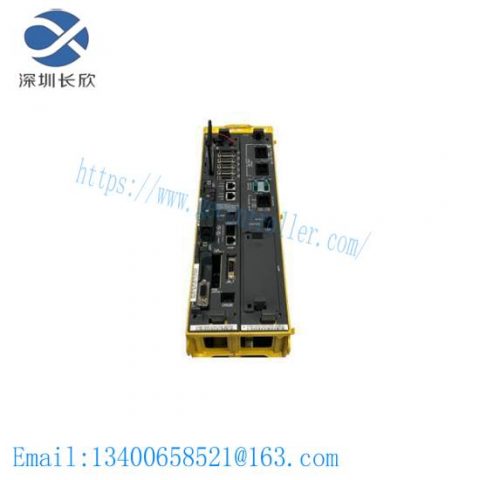 GE Fanuc A05B-2600-C001 2 Slot Backplane: Advanced Industrial Control Module