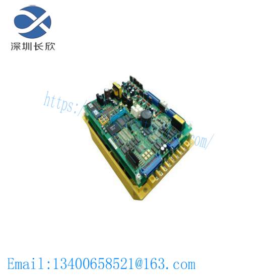 general_electric_fanuc_a06b-6059-h002_ac_spindle_servo_unit.jpg GE Fanuc A06B-6059-H002 AC Spindle Servo Drive