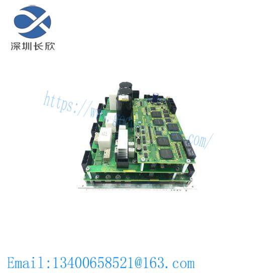 general_electric_fanuc_a06b-6400-h102_servo_amplifier.jpg General Electric Fanuc A06B-6400-H102 Servo Amplifier: Advanced Motion Control Solution