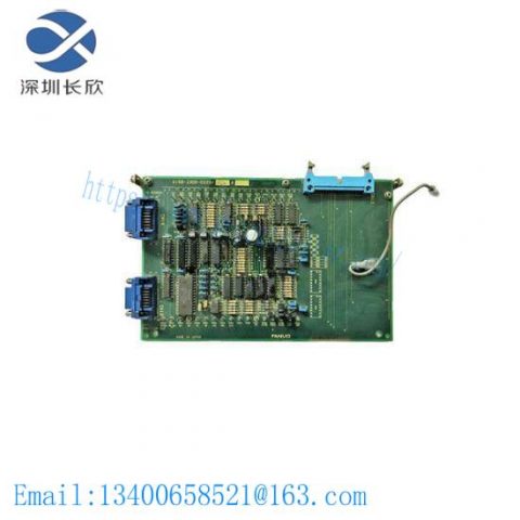 General Electric Fanuc A16B-1300-0220 Circuit Board - Advanced Control Module
