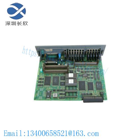 general_electric_fanuc_a16b-3200-0020_pcb_board.jpg General Electric Fanuc A16B-3200-0020 PCB Board: High-Performance Control Module for Industrial Automation