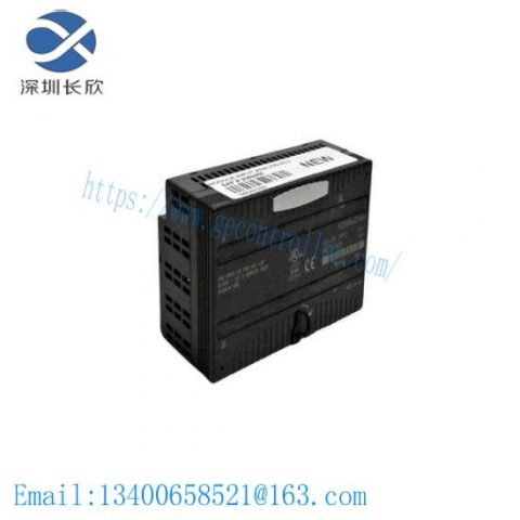 General Electric FANUC IC200ALG260A Analog Input Module: Precision, Reliability & Versatility