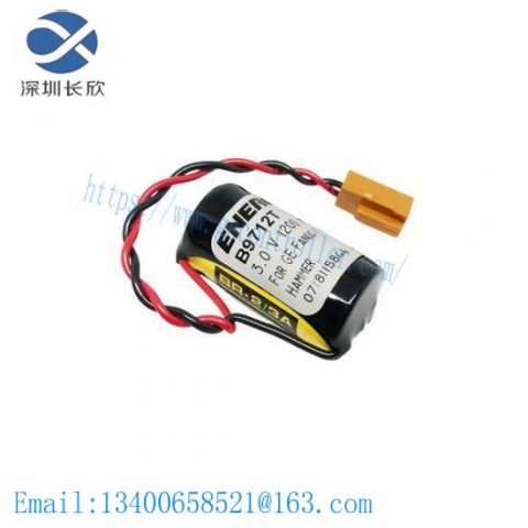 General Electric Fanuc IC693ACC301 PLC Module Replacement Battery