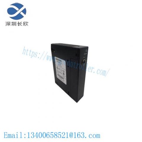 General Electric Fanuc IC693CPU350-DJ: Single Slot CPU Module, Optimized for Industrial Automation