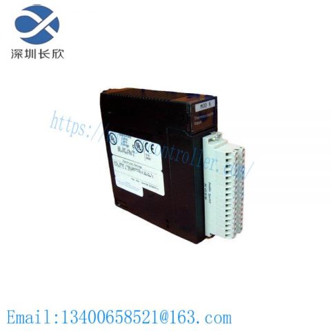 General Electric HE693THM166E THERMOCOUPLE - High Performance Thermocouple Module