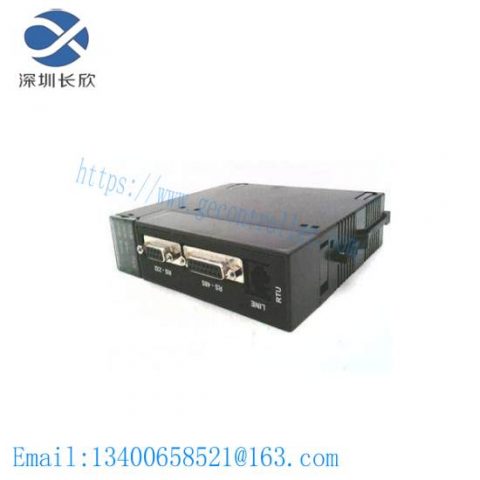 General Electric Horner HE693RTU900 Modbus Slave Interface Module