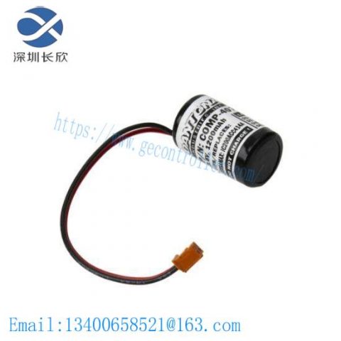 General Electric IC200ACC414A PLC Battery: Powering Industry Solutions