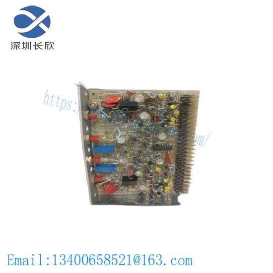 general_electric_ic3600sfuc1_speedtronic_control_card.jpg General Electric IC3600SFUC1: Precision Engineered for Turbine Control Systems